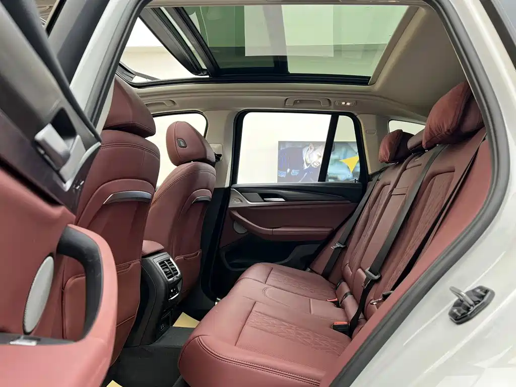 BMW X3 — миниатюра 36