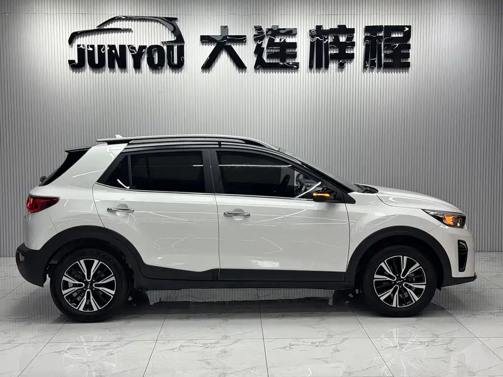 Kia KX1 1.4L CVT Fun Enjoy Sunroof Model, фото 8