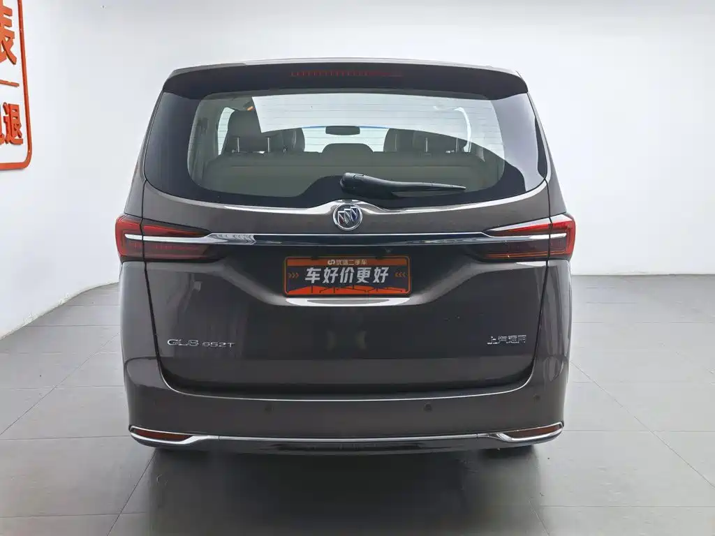 Buick GL8 2021 652T Comfort