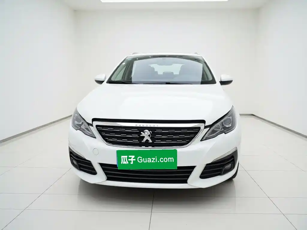 Peugeot 308 — миниатюра 2