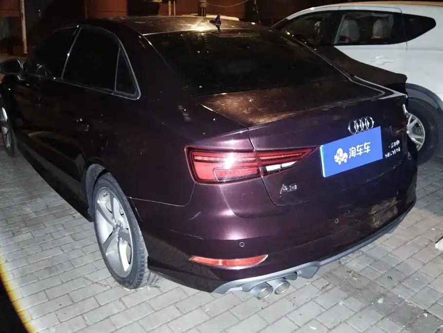 Audi A3 — миниатюра 4