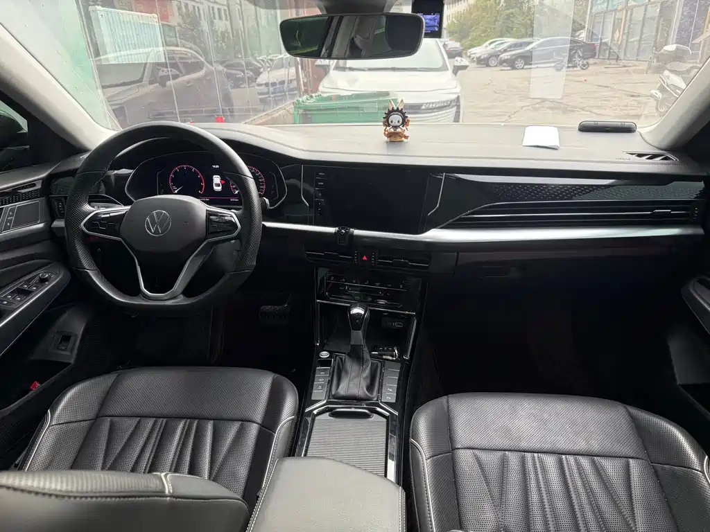 Volkswagen Passat — миниатюра 6