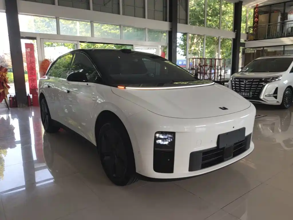 Li Auto Li i6 — миниатюра 4