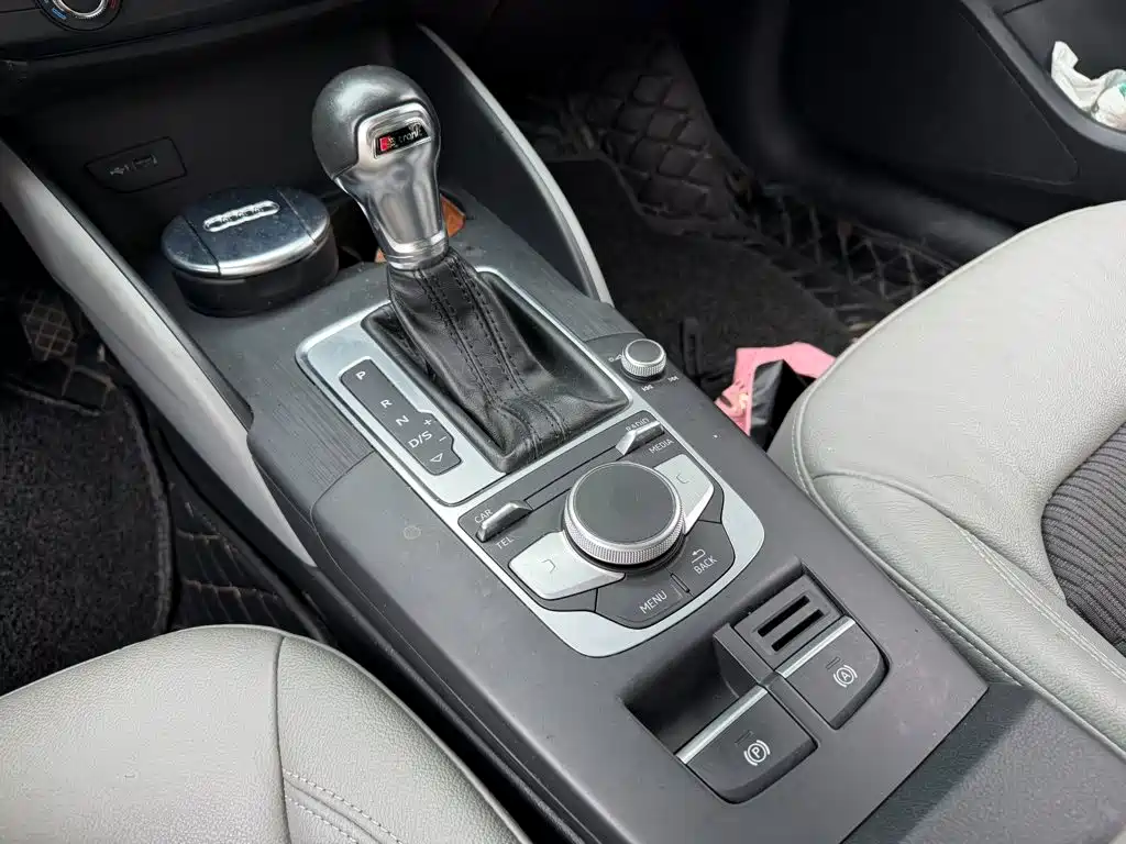 Audi A3 — миниатюра 9