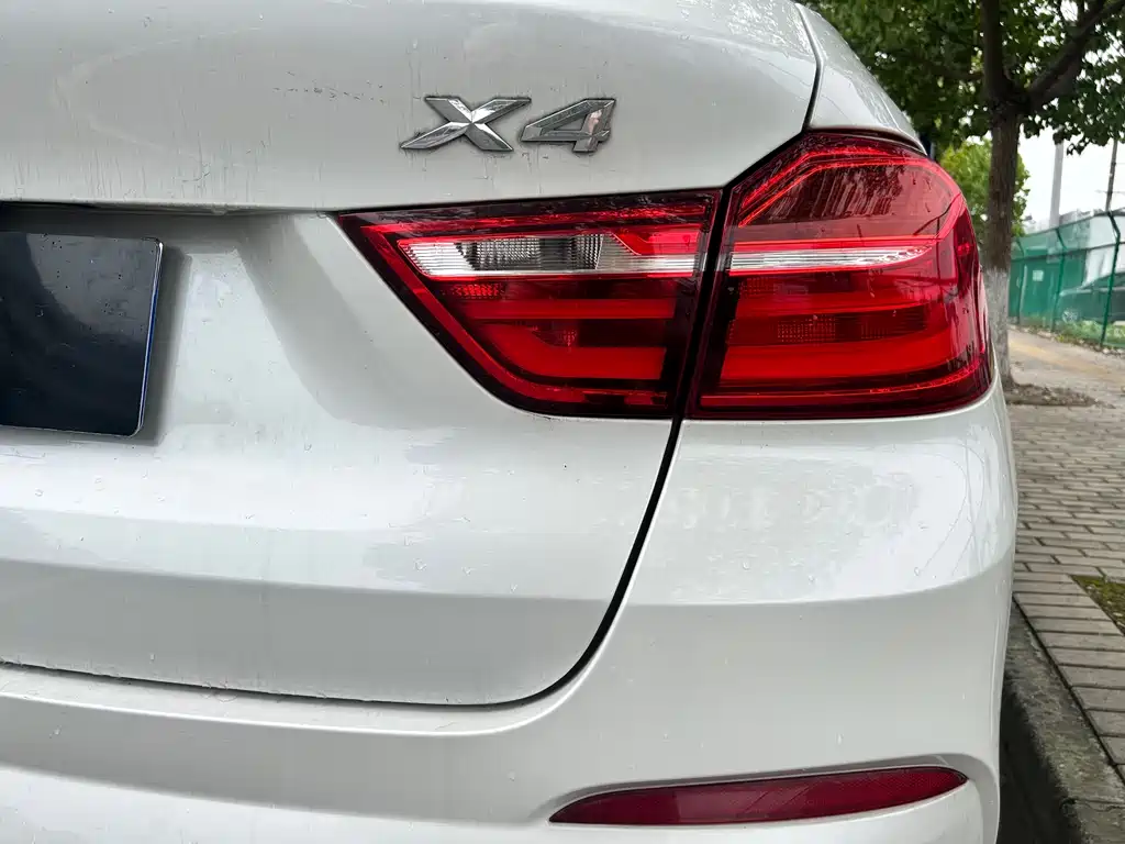 BMW X4 2016 xDrive20i M Sport