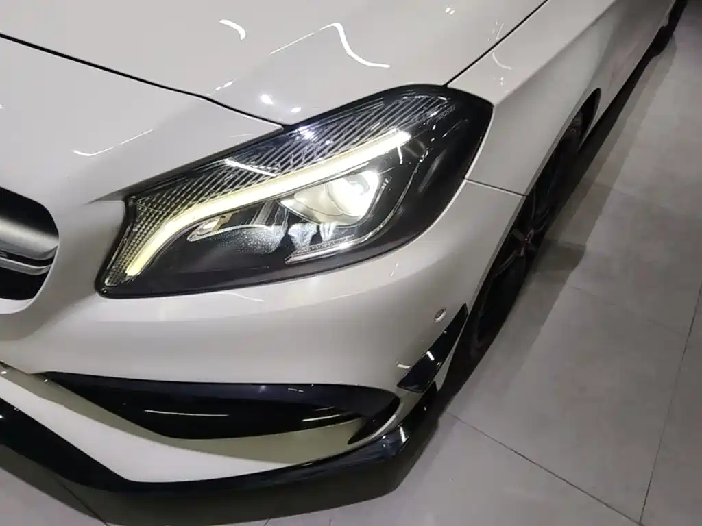 Mercedes-Benz A-Class AMG (Import) — миниатюра 24