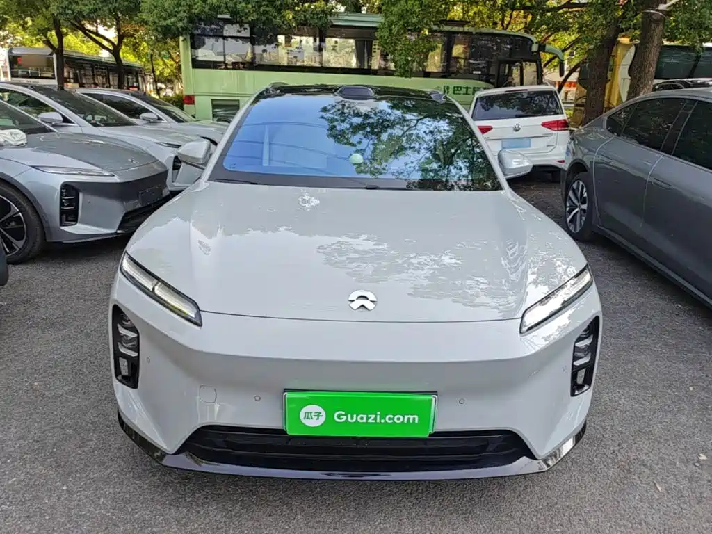 NIO ET5T — миниатюра 3