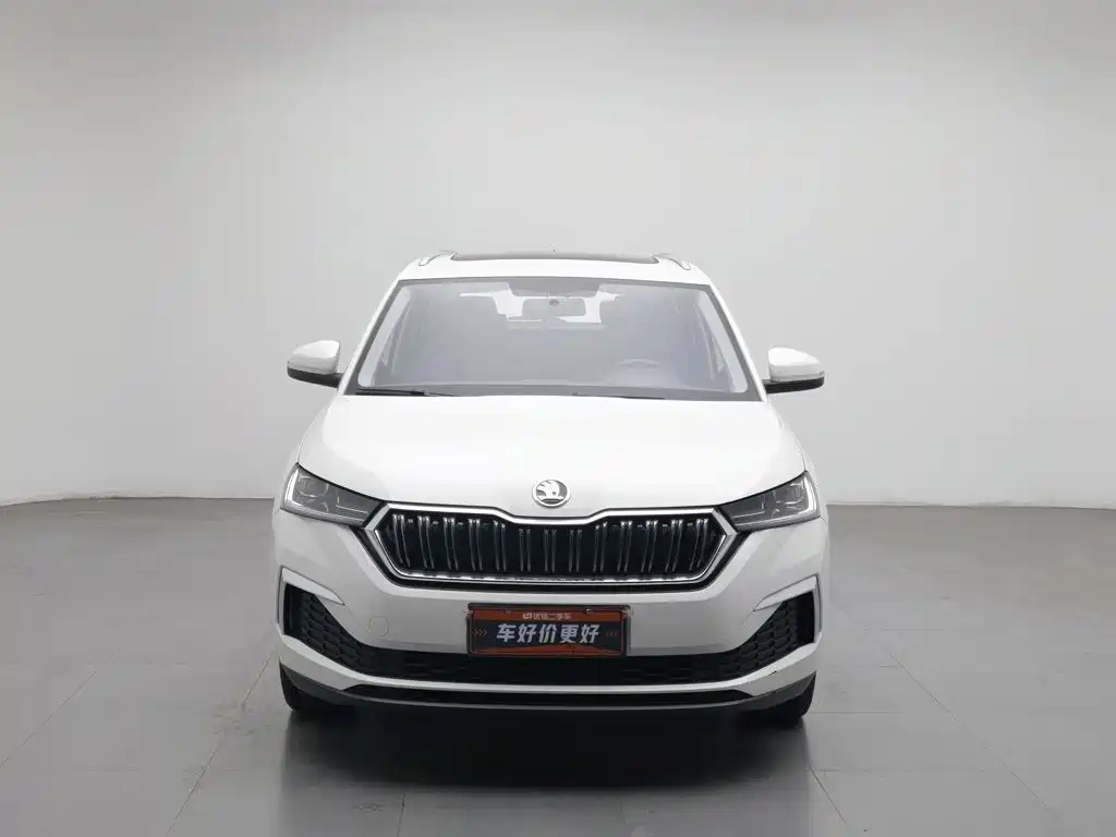 Skoda Kamiq — миниатюра 3