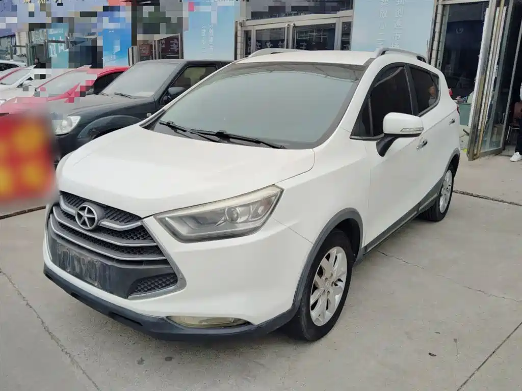 JAC Refine S3 2015