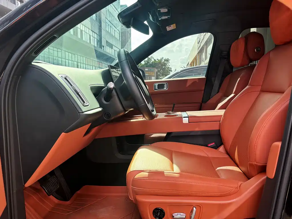 Li Auto Li L6 — миниатюра 2