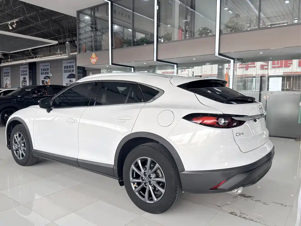 Mazda CX-4 — миниатюра 14