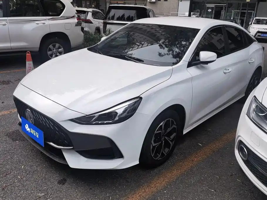 MG MG5