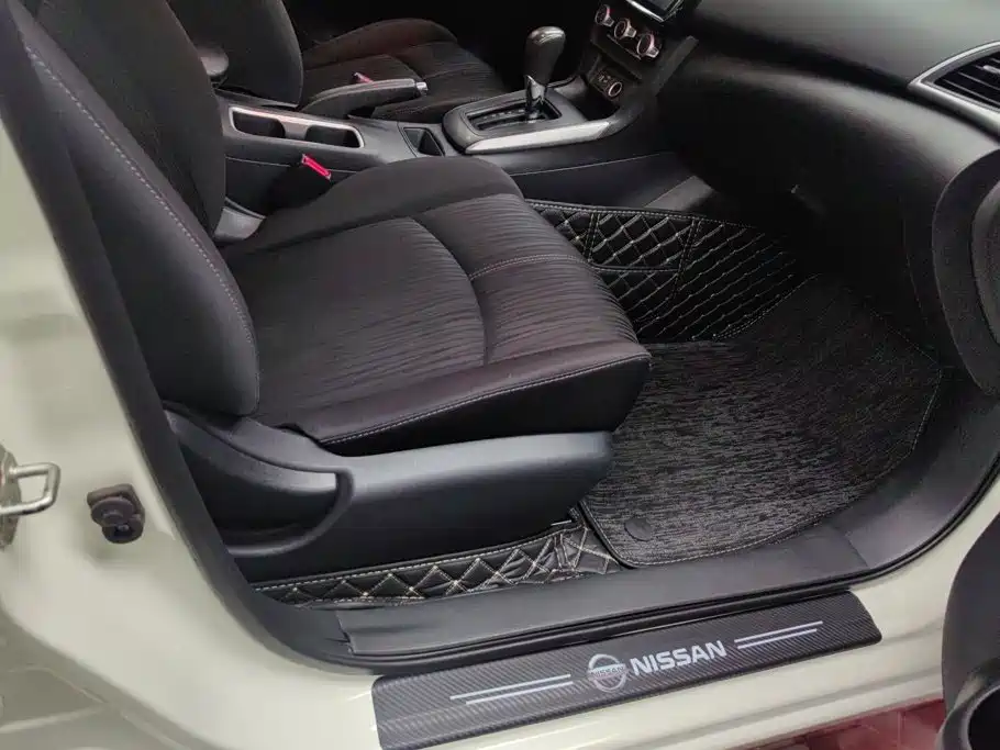 Nissan Sylphy — миниатюра 8