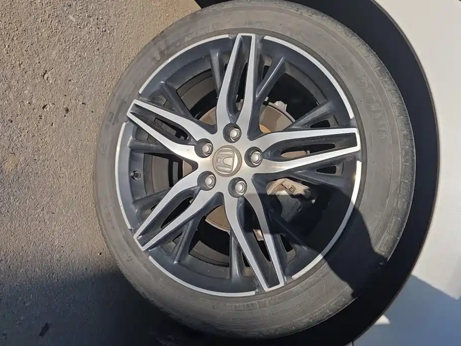 Honda Accord — миниатюра 6