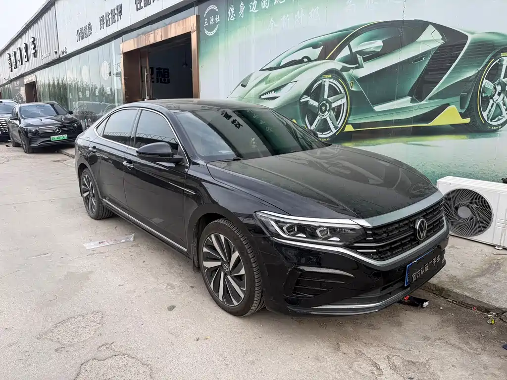 Volkswagen Passat — миниатюра 3