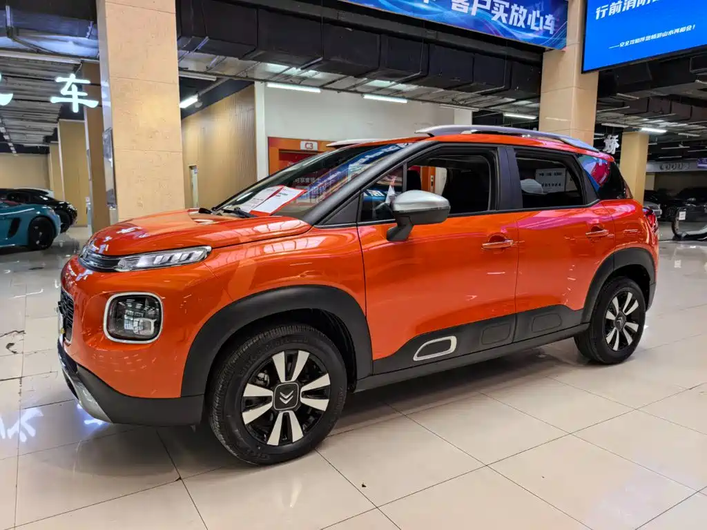 Citroen C4 Aircross