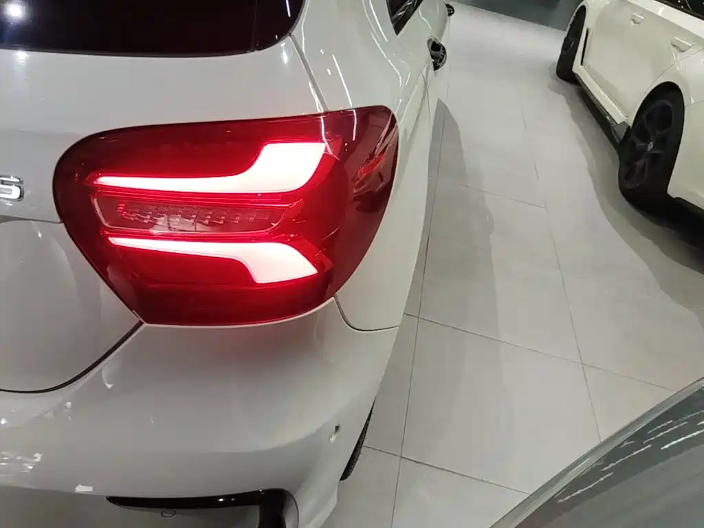 Mercedes-Benz A-Class AMG (Import) — миниатюра 8