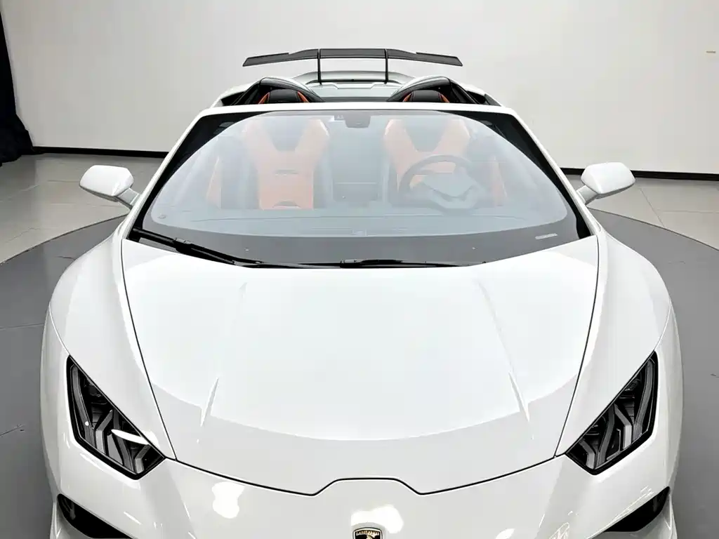 Lamborghini Huracán — миниатюра 3