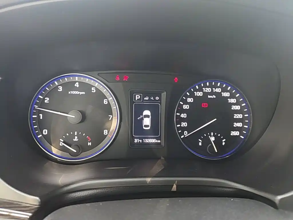 Hyundai Mistra — миниатюра 12
