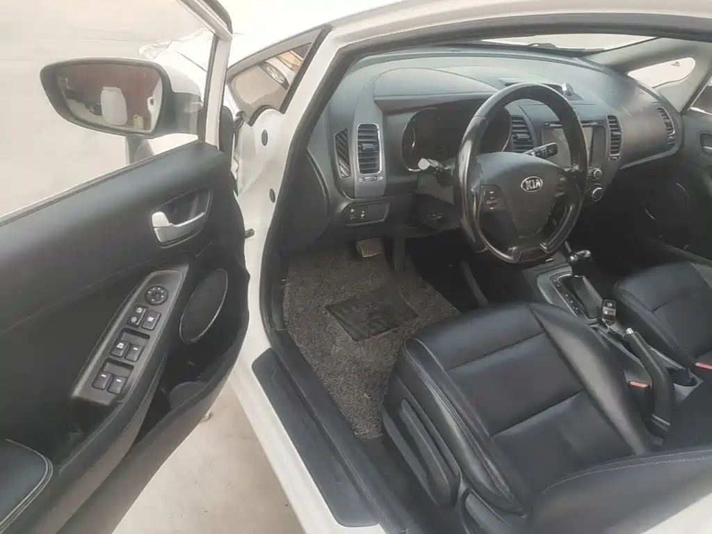Kia K3 — миниатюра 16