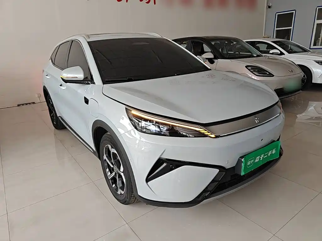 BYD Yuan Plus — миниатюра 4