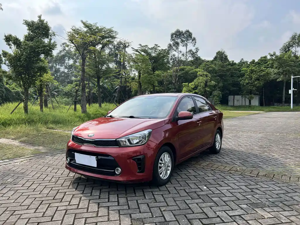 Kia Huanchi — миниатюра 5