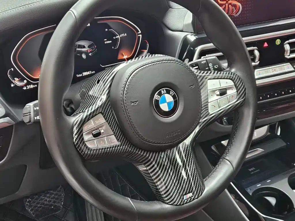 BMW X3 2023 xDrive25i M Sport
