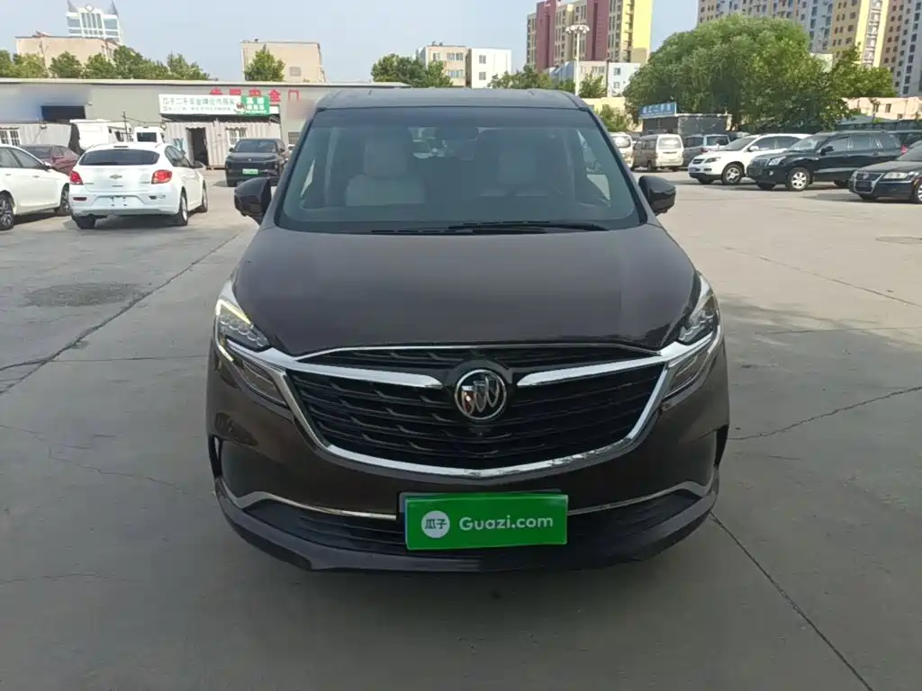 Buick GL8 — миниатюра 3