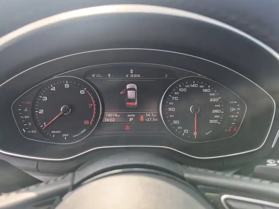 Audi A4L — миниатюра 14