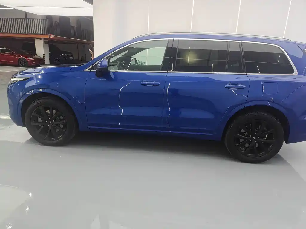 Li Auto Li ONE — миниатюра 5