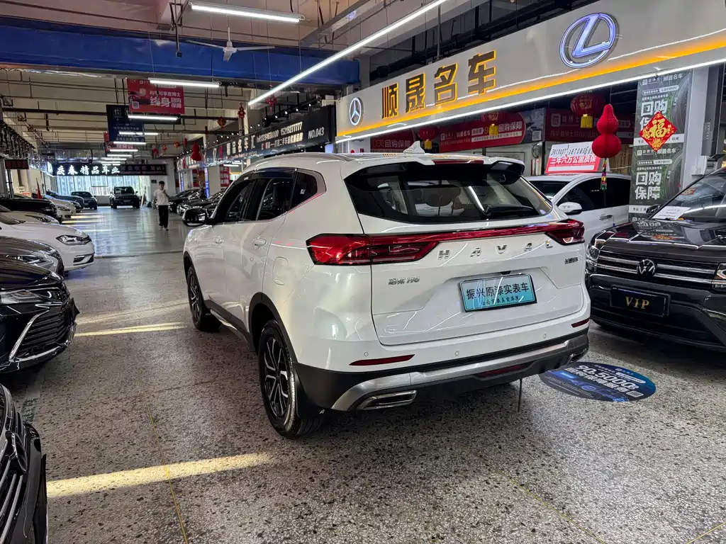 Haval H6 — миниатюра 15