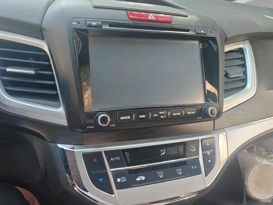 Honda Jade — миниатюра 13