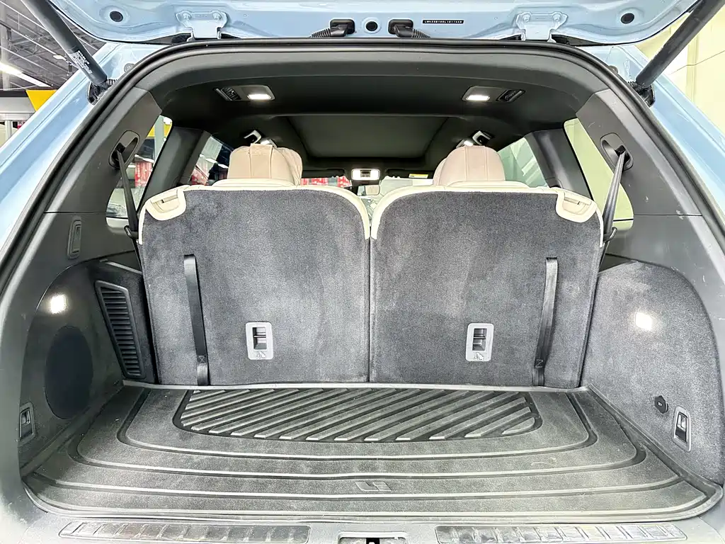 Li Auto Li ONE — миниатюра 20