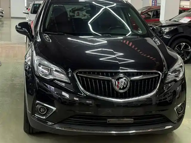 BUICK ANGKEWEI PLUS