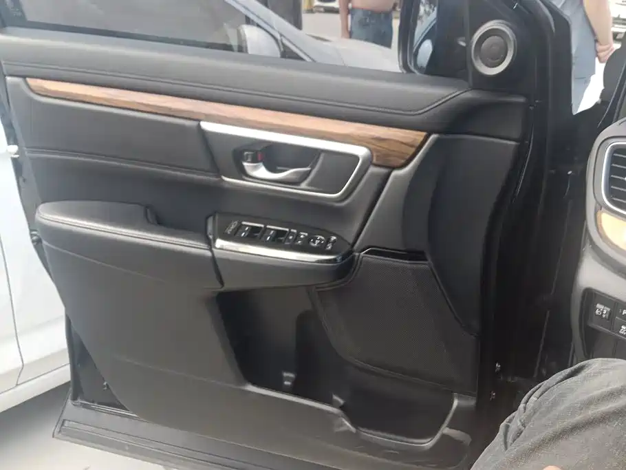 Honda CR-V — миниатюра 7