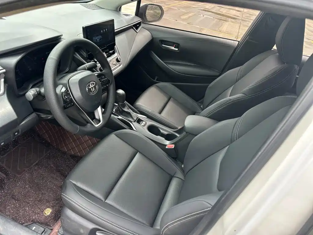 Toyota Levin — миниатюра 3