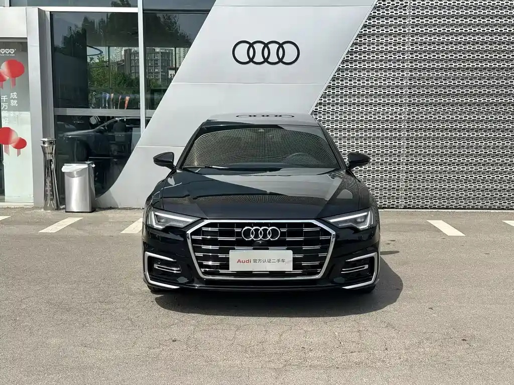 Audi A6L 2024 45 TFSI