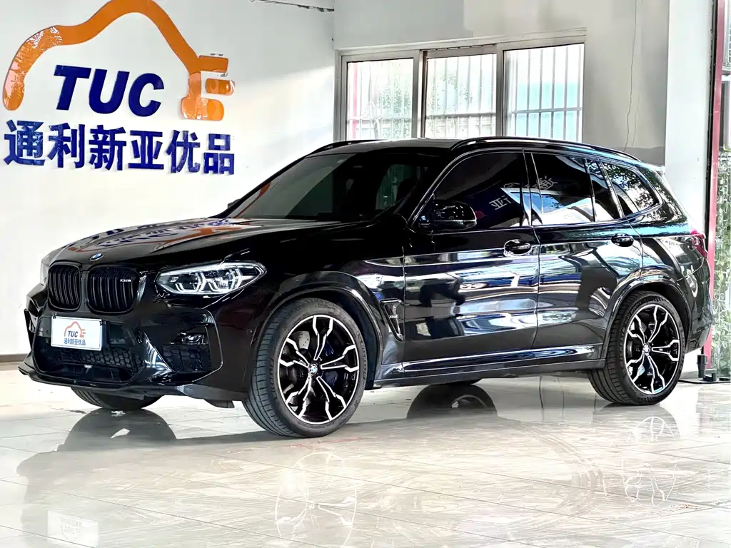 BMW X3 M