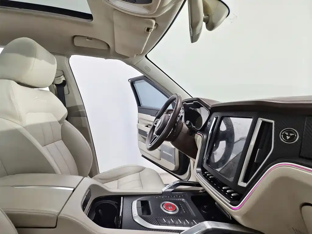 Zotye Zotye T700 — миниатюра 15