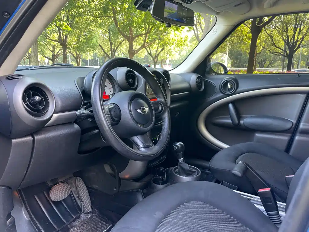 MINI Mini Countryman — миниатюра 12