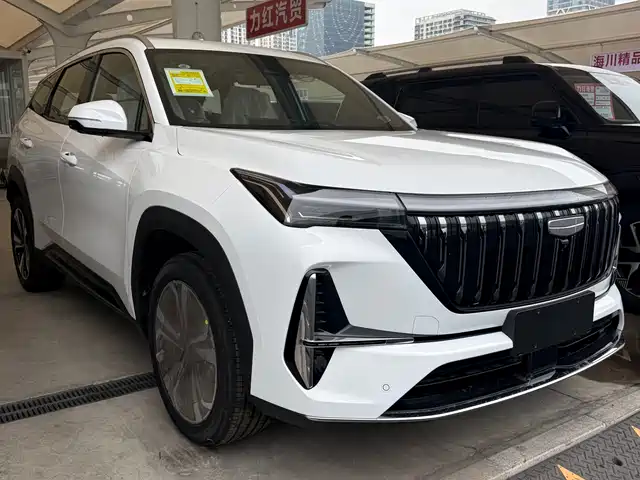 2026 Geely Monjaro