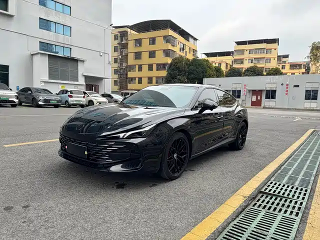 2024 MG MG7