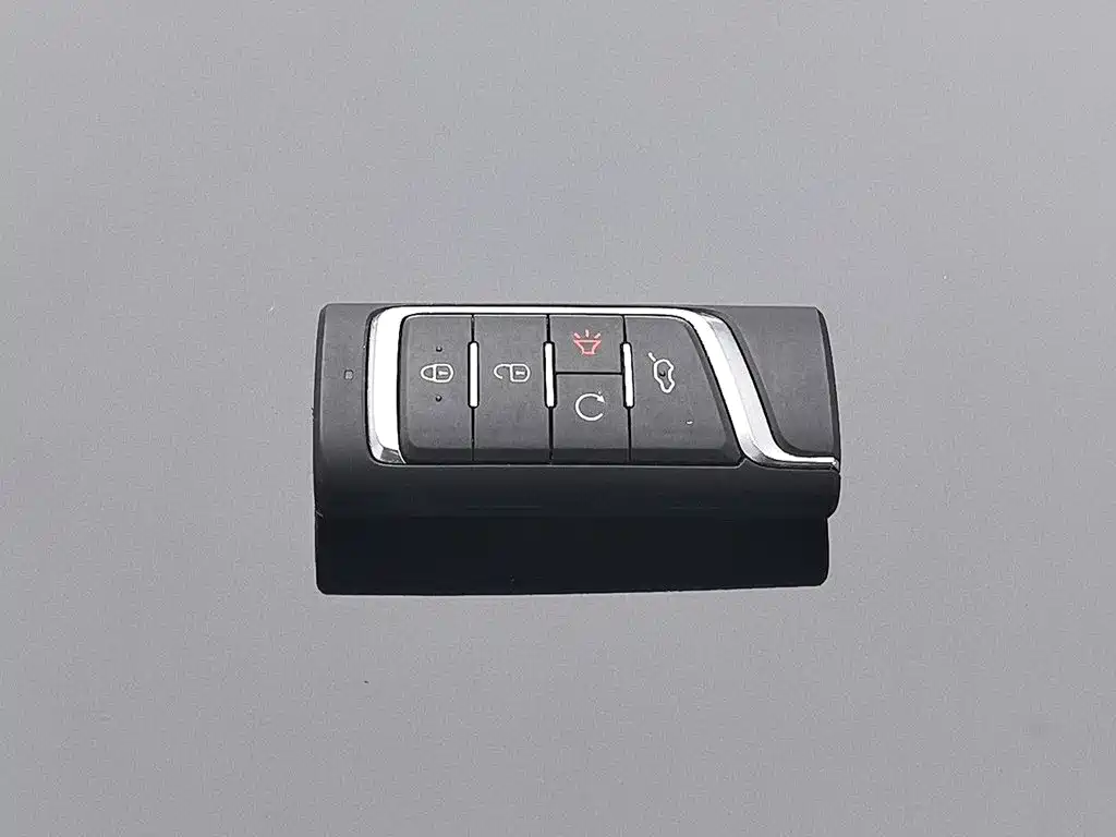 GAC Motor Trumpchi GS8 — миниатюра 19