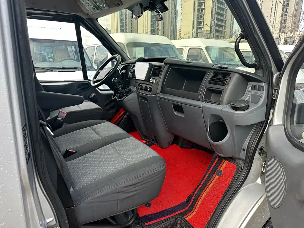 FORD THE NEW GENERATION OF QUANSHUN