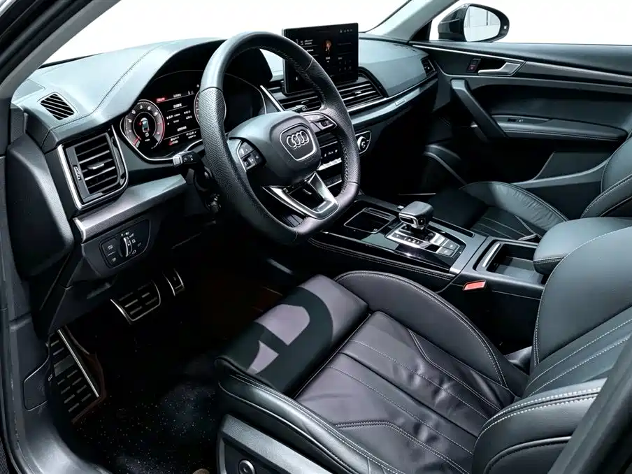 Audi Q5L — миниатюра 9