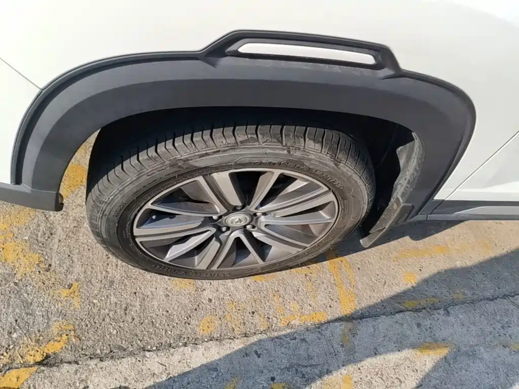 Changan CS35PLUS — миниатюра 23