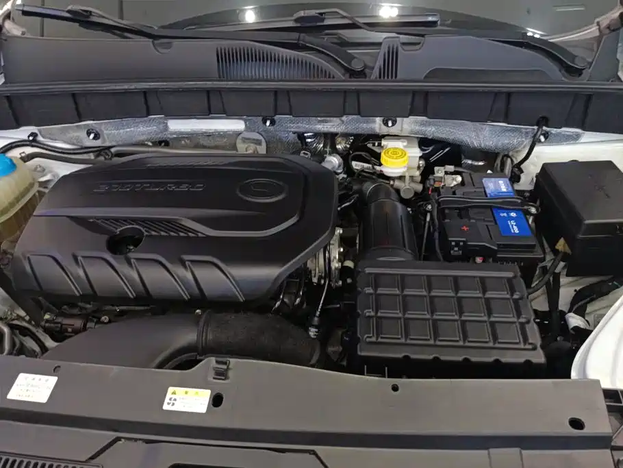 GAC Motor Trumpchi GS3 — миниатюра 10