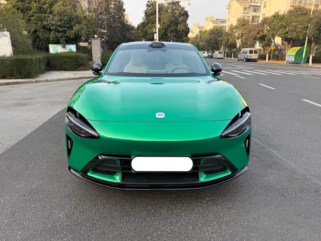 XIAOMI CAR XIAOMI YU7