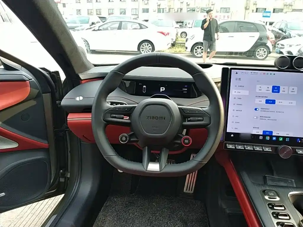 Xiaomi SU7 — миниатюра 11