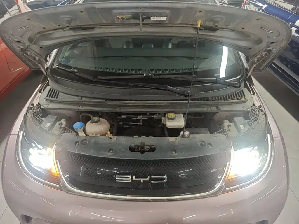 BYD Dolphin — миниатюра 20